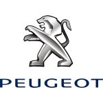 Логотип Peugeot 2010-2021 г.г.
