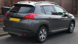 Peugeot 2008 (2013 г)