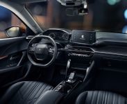 Салон Peugeot 2008 (2019 г)