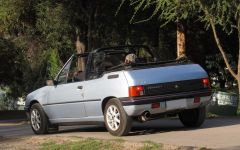 Peugeot 205