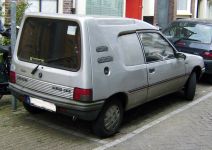 Peugeot 205 Multi XA