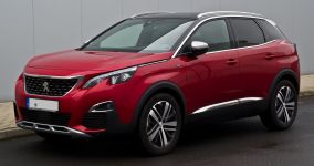 Peugeot 3008 (2016 г)