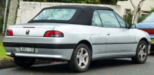 Peugeot 306 Cabriolet