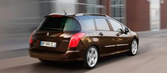Peugeot 308 SW