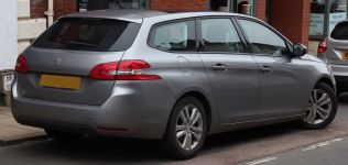 Peugeot 308 SW (2013 г)