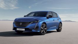 Peugeot 308 (2021 г)