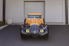 Peugeot 402 Darl’mat Pourtout Coupe