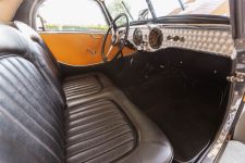 Салон Peugeot 402 Darl’mat Pourtout Coupe