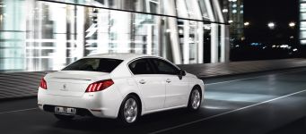 Peugeot 508 (2010 г)
