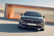 Peugeot 508 (2018 г)