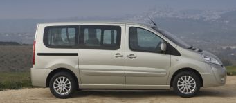 Peugeot Expert (2007 г)