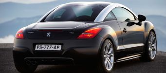 Peugeot RCZ