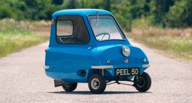 Peel P50