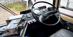 Кабина Leyland National 2