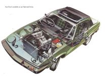 Компоновка Triumph TR7