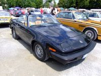 Triumph TR7 Drophead coupe