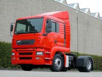 ERF ECT 4×2 Tractor Unit