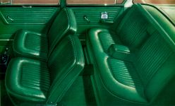 Интерьер Humber Sceptre MK I