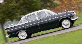 Humber Sceptre MK I