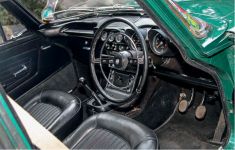 Салон Humber Sceptre MK II