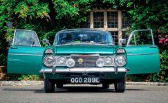 Humber Sceptre MK II