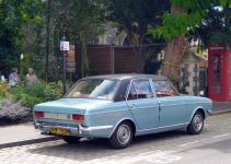 Humber Sceptre MK III