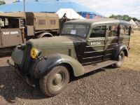 Humber Super Snipe 1938 г