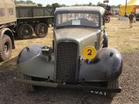 Humber Super Snipe 1938 г