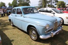 Humber Super Snipe Mk IV