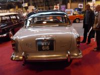 Humber Super Snipe Series I