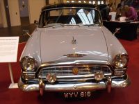 Humber Super Snipe Series I