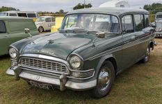 Humber Super Snipe Series II