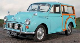 Morris Minor 1000 Traveller