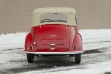 Morris Minor 1000 Convertible