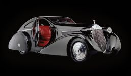 Rolls-Royce Phantom I Jonckheere Coupe