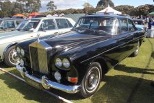 Rolls-Royce Silver Cloud III