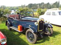 Rover 10 Open 4-seater Sports Tourer
