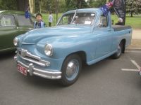 Standard Vanguard Phase II