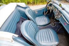 Салон Triumph TR3 A