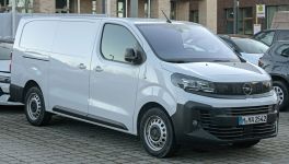 Opel Vivaro (2019 г) Facelift