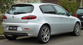 Alfa Romeo 147
