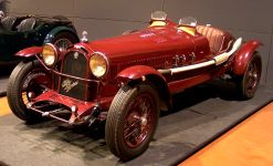 Alfa Romeo 6C 1500&nbsp;Super Sport, 1929 год