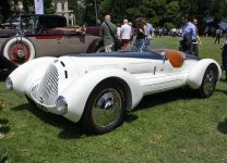 Alfa Romeo 6C 1750 GS Zagato/Aprile