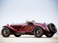 Alfa Romeo 6C 1750 Super Gran Sport Testa Fissa.&nbsp;1931 г