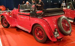 Alfa Romeo 6C 1900&nbsp;Gran Turismo by Castagna