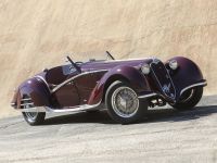 Alfa Romeo 6C 2300B Corto Spider