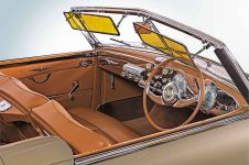 Alfa Romeo 6C 2500S Pinin Farina Cabriolet 1949 г