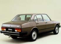 Alfa Romeo Alfetta (версия 1977–1982 г.г.)