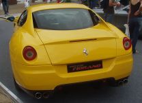 Ferrari 599 GTB Fiorano