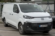 Fiat Scudo Facelifting 2024
